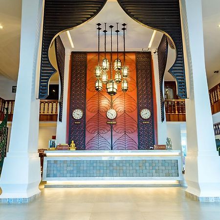 Ly Heng Chhay Hotel Poipet Exterior foto