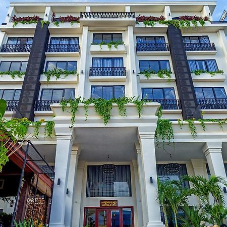 Ly Heng Chhay Hotel Poipet Exterior foto