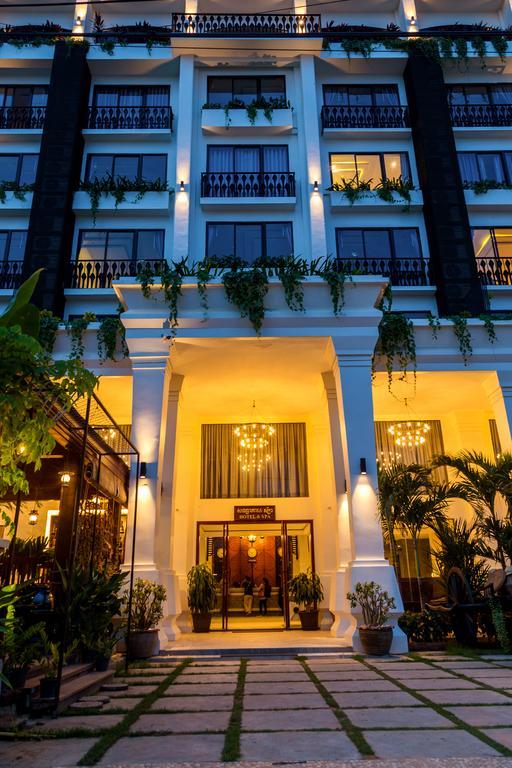 Ly Heng Chhay Hotel Poipet Exterior foto