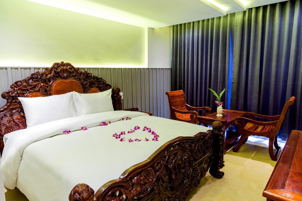Ly Heng Chhay Hotel Poipet Exterior foto