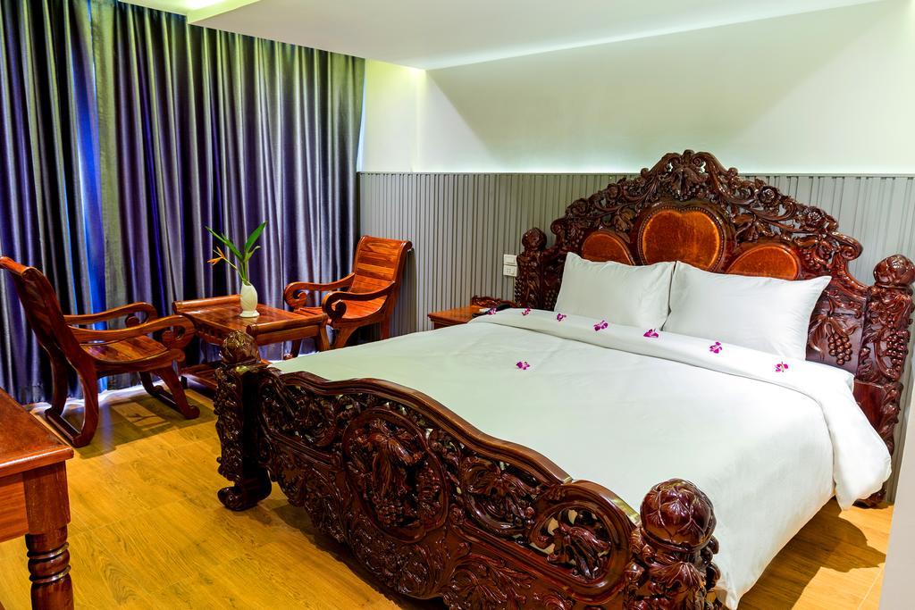 Ly Heng Chhay Hotel Poipet Exterior foto