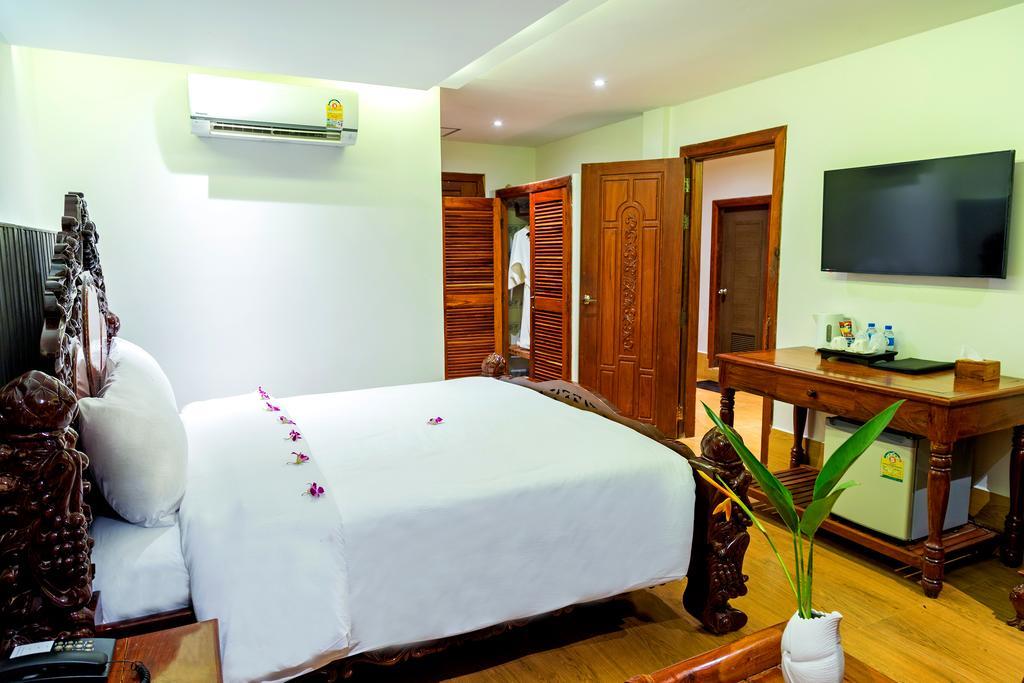 Ly Heng Chhay Hotel Poipet Exterior foto