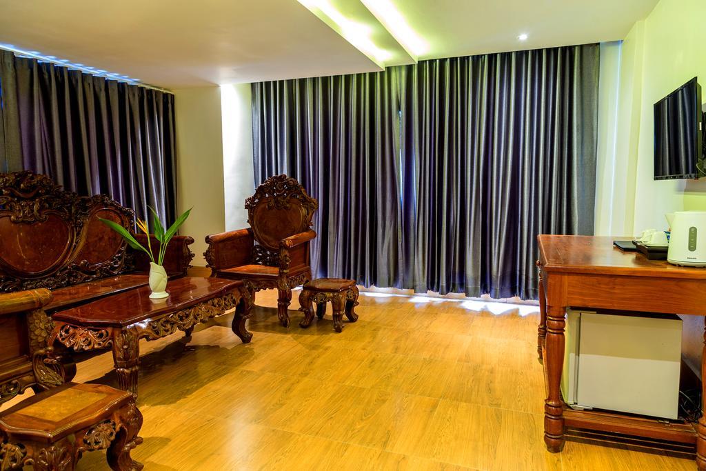 Ly Heng Chhay Hotel Poipet Exterior foto