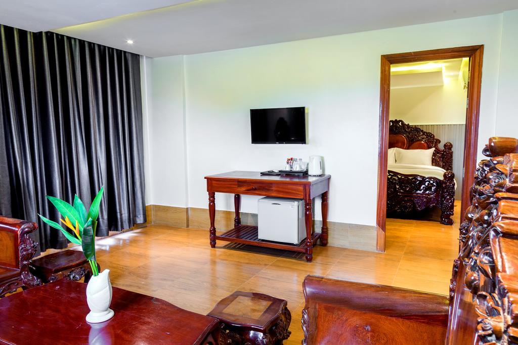 Ly Heng Chhay Hotel Poipet Exterior foto