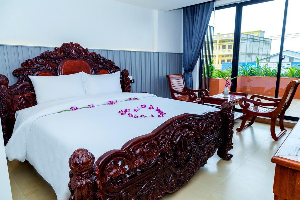 Ly Heng Chhay Hotel Poipet Exterior foto