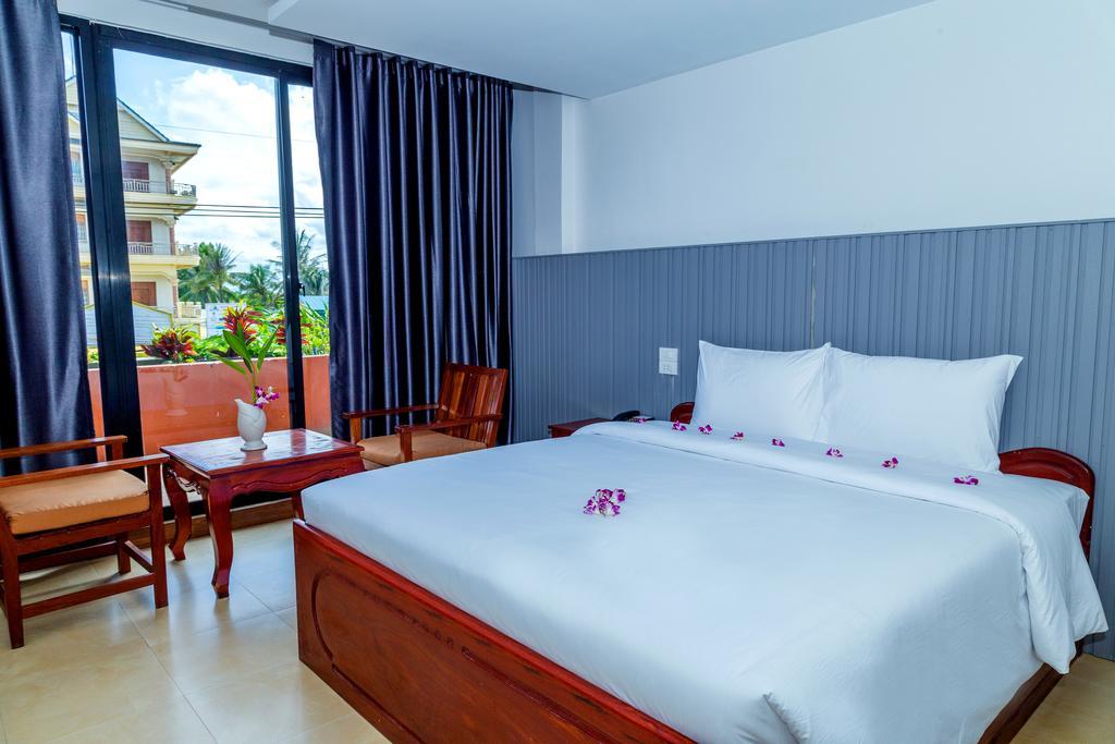 Ly Heng Chhay Hotel Poipet Exterior foto
