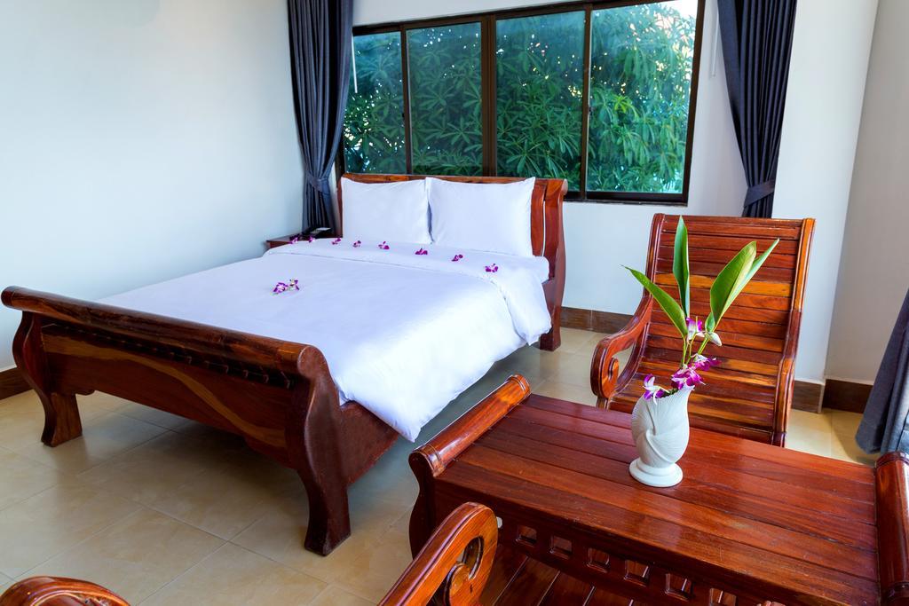 Ly Heng Chhay Hotel Poipet Exterior foto