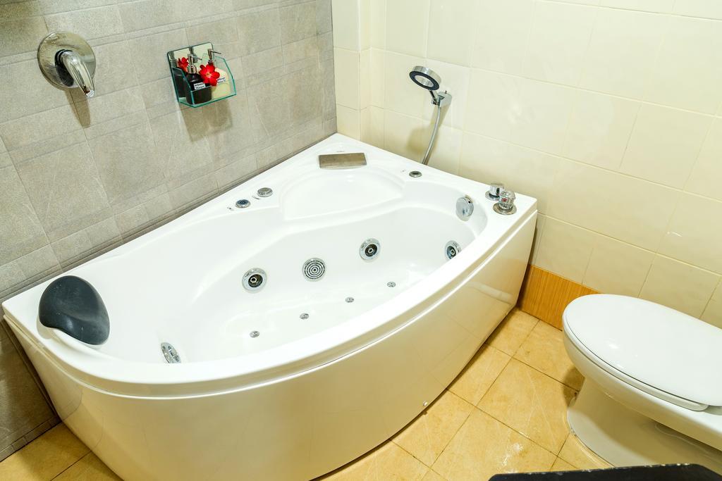Ly Heng Chhay Hotel Poipet Exterior foto