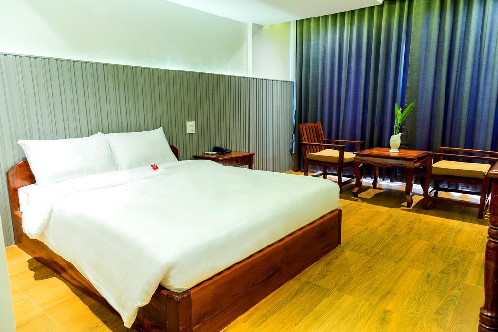 Ly Heng Chhay Hotel Poipet Exterior foto