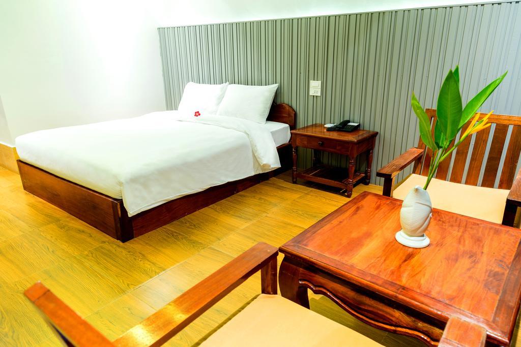 Ly Heng Chhay Hotel Poipet Exterior foto