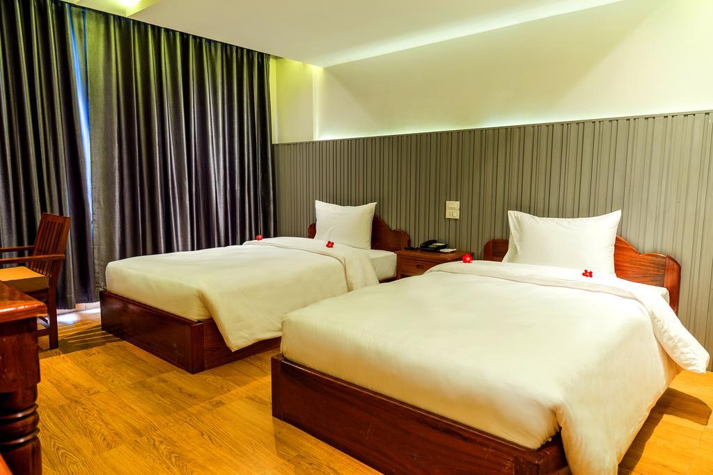 Ly Heng Chhay Hotel Poipet Exterior foto