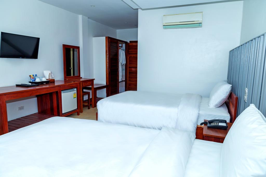 Ly Heng Chhay Hotel Poipet Exterior foto