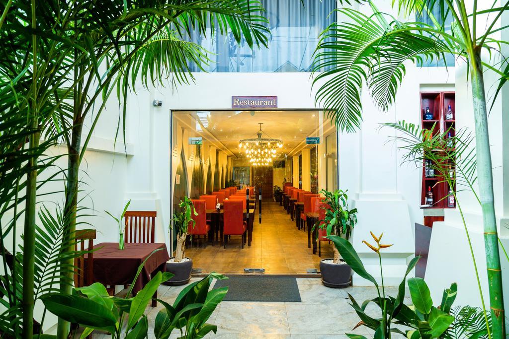 Ly Heng Chhay Hotel Poipet Exterior foto