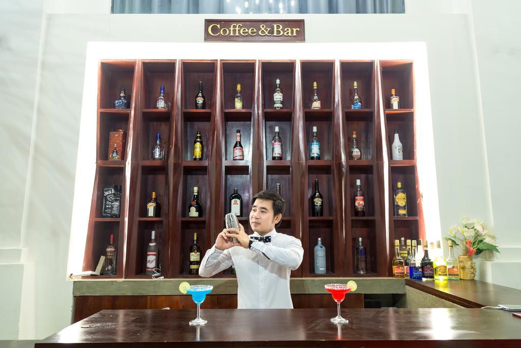 Ly Heng Chhay Hotel Poipet Exterior foto