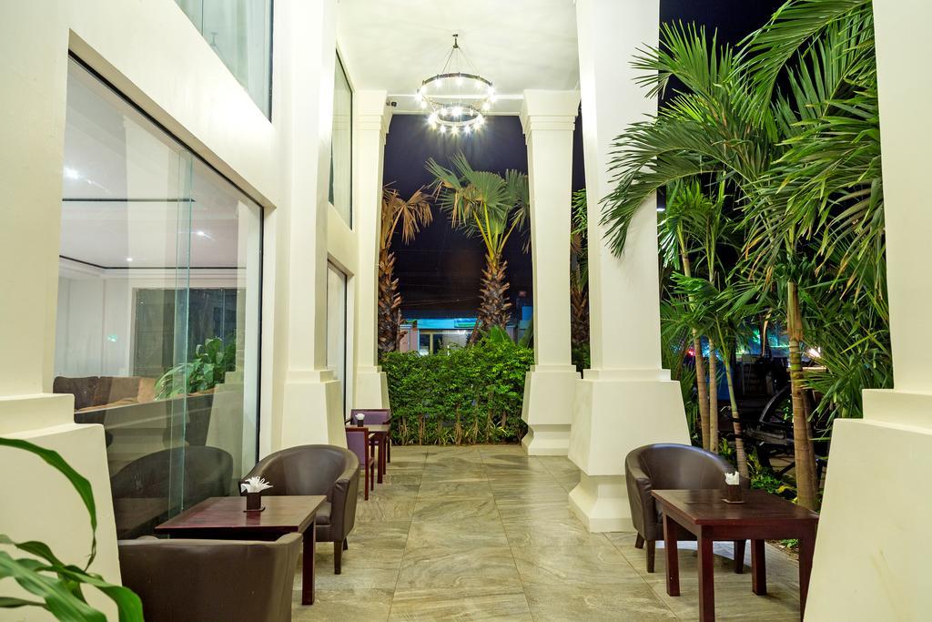 Ly Heng Chhay Hotel Poipet Exterior foto
