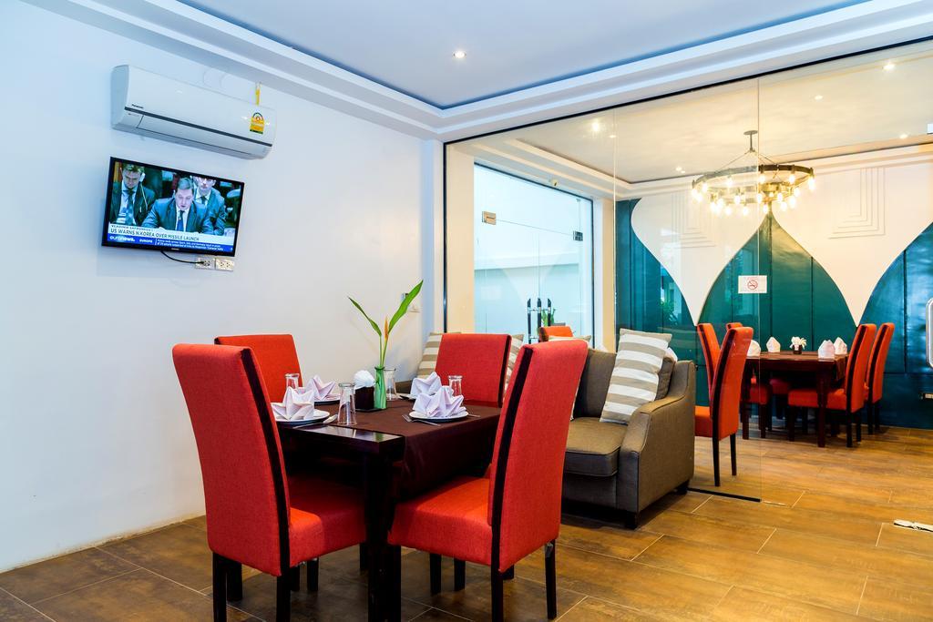 Ly Heng Chhay Hotel Poipet Exterior foto