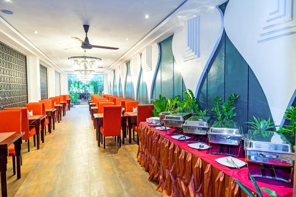 Ly Heng Chhay Hotel Poipet Exterior foto