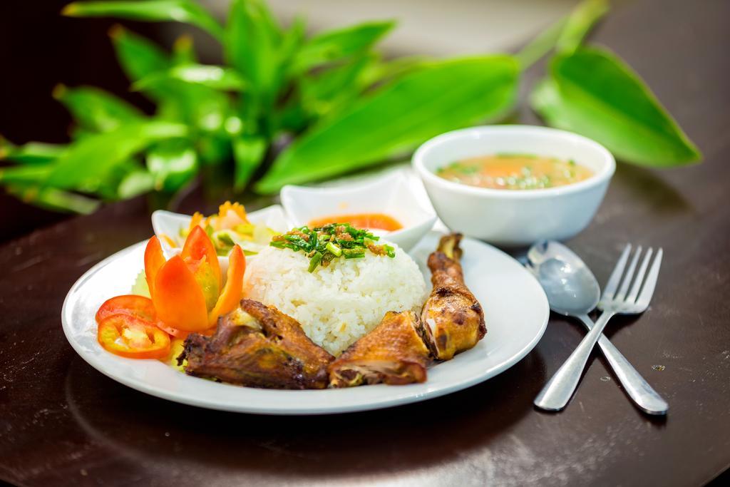 Ly Heng Chhay Hotel Poipet Exterior foto
