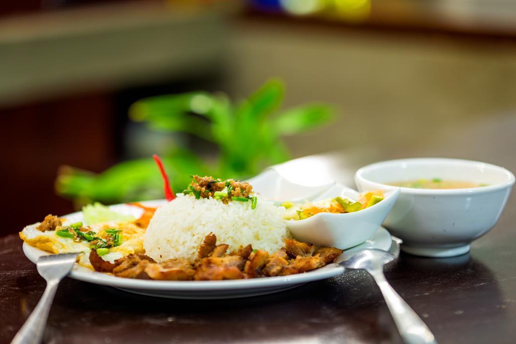 Ly Heng Chhay Hotel Poipet Exterior foto