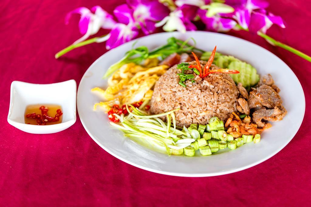 Ly Heng Chhay Hotel Poipet Exterior foto