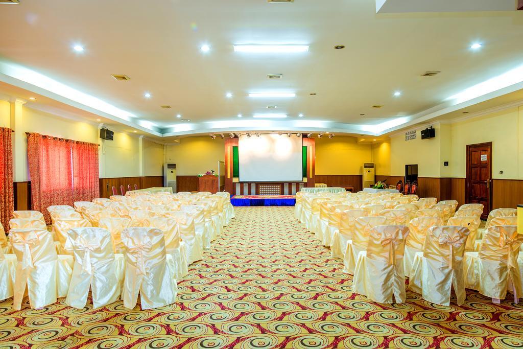 Ly Heng Chhay Hotel Poipet Exterior foto