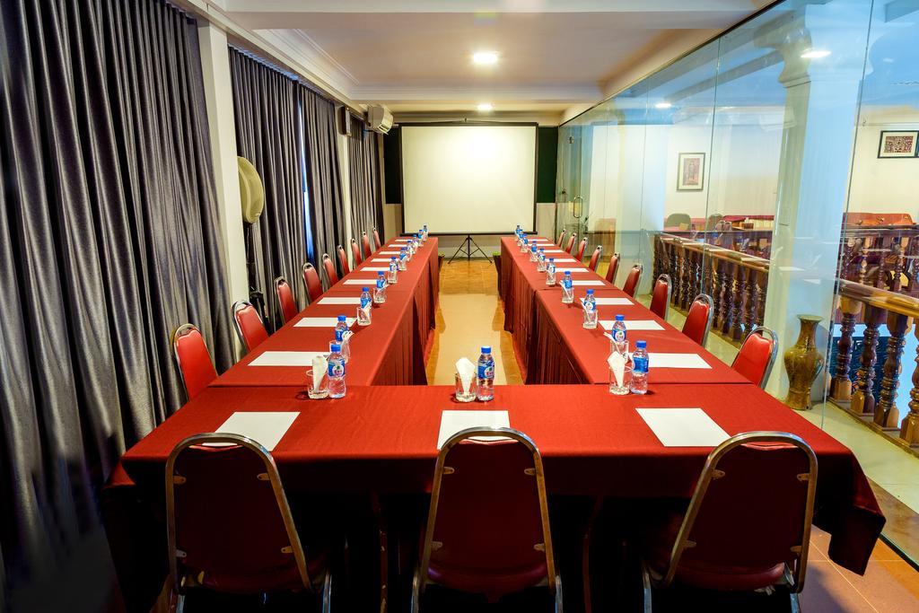 Ly Heng Chhay Hotel Poipet Exterior foto