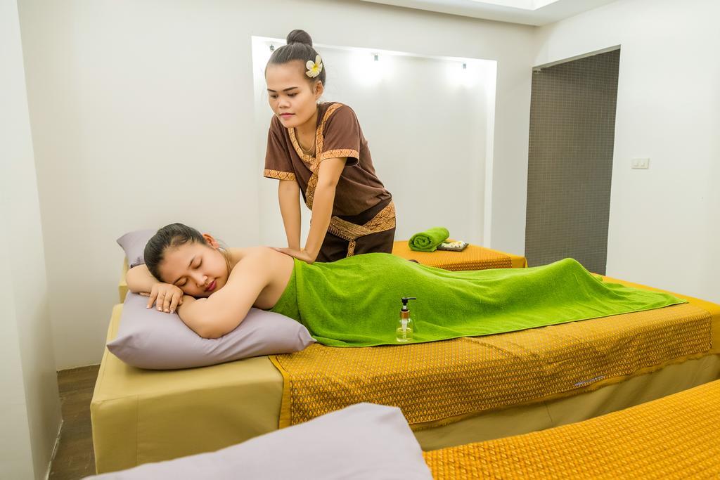 Ly Heng Chhay Hotel Poipet Exterior foto