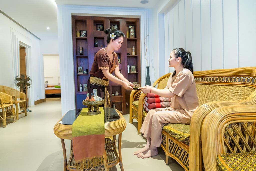 Ly Heng Chhay Hotel Poipet Exterior foto