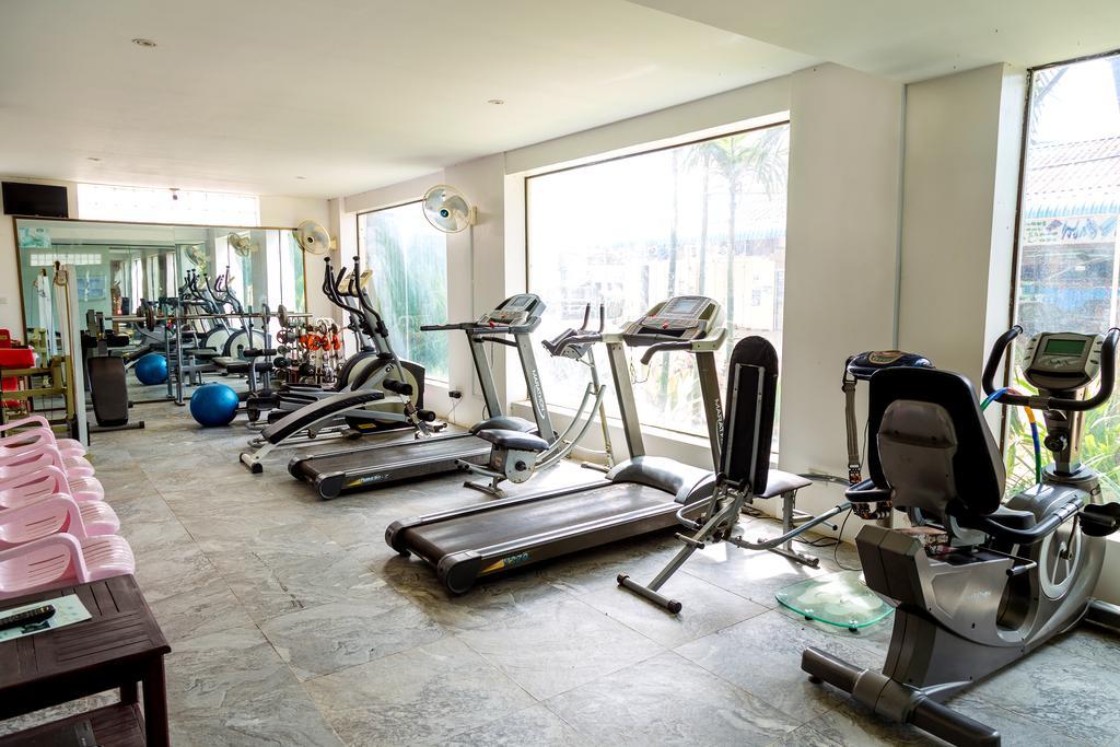 Ly Heng Chhay Hotel Poipet Exterior foto