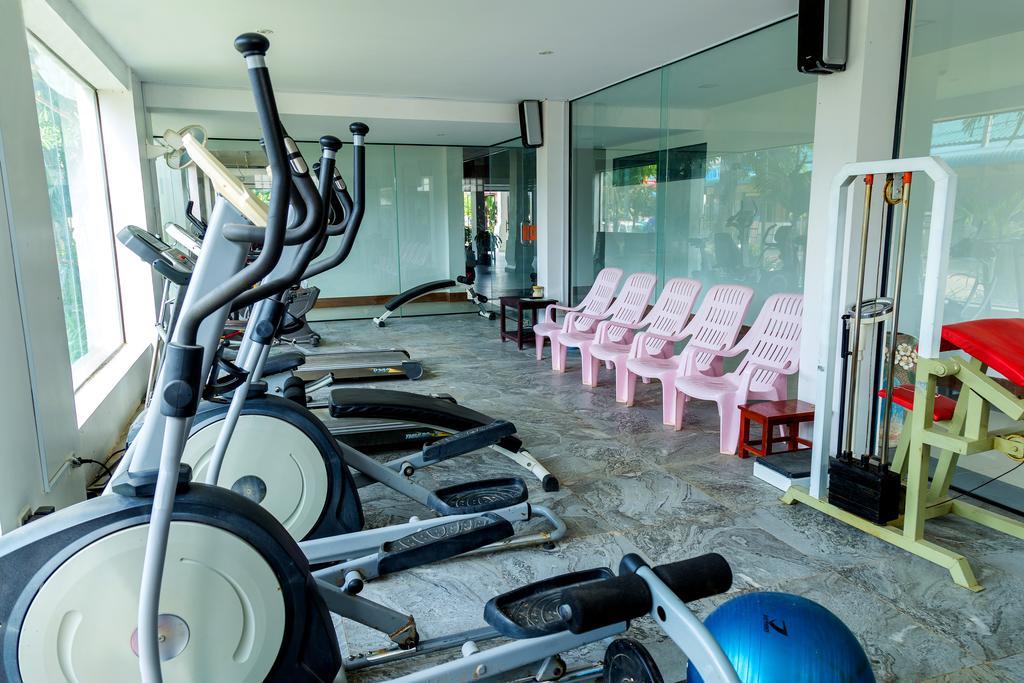 Ly Heng Chhay Hotel Poipet Exterior foto